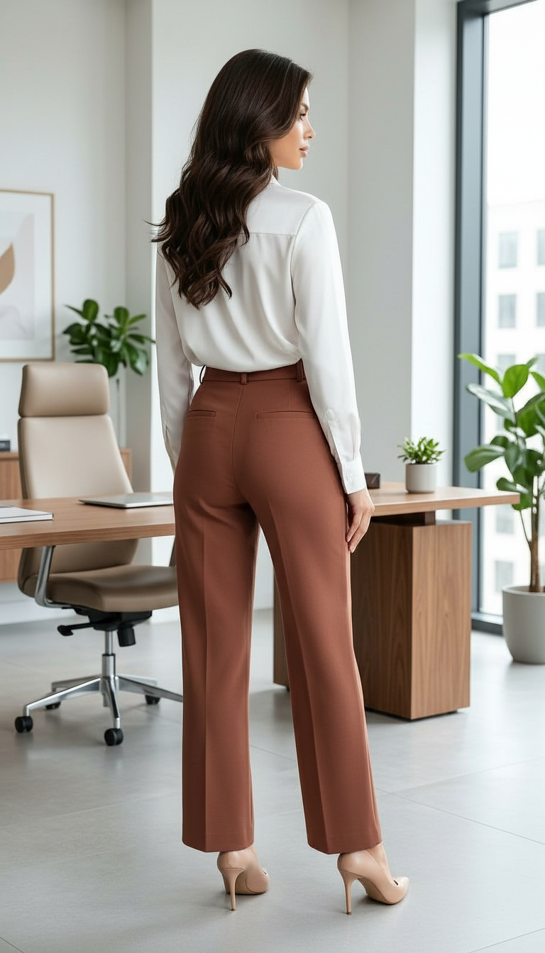 Elegant Office Ensemble