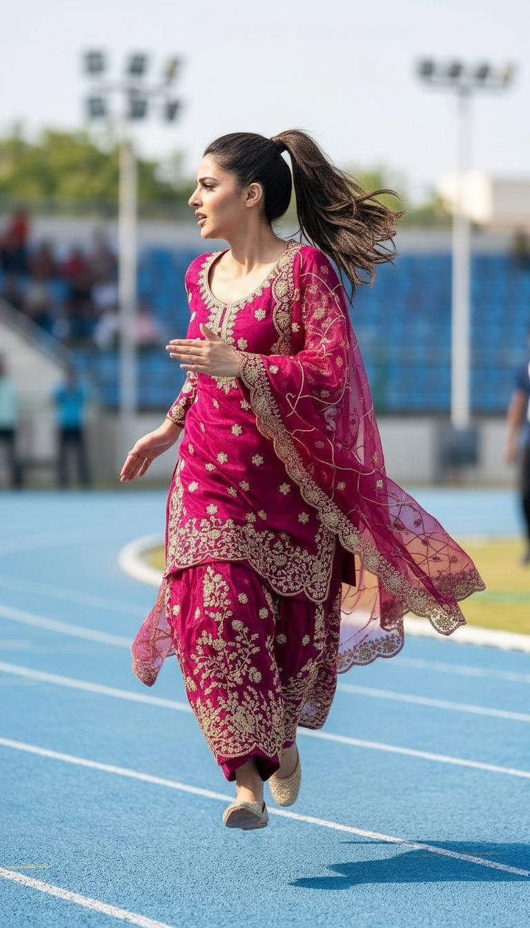 Diya Collection Ethnic Suit view 9