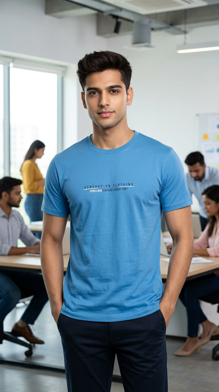 Generation Clothing T-Shirt view 5