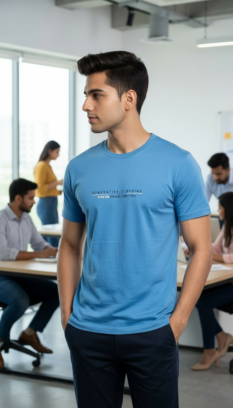 Generation Clothing T-Shirt view 4