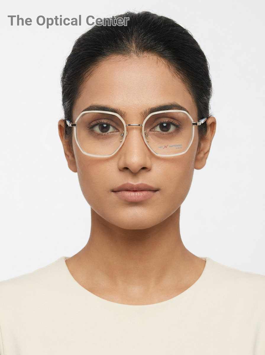 Hot N Happening Slimline Glasses