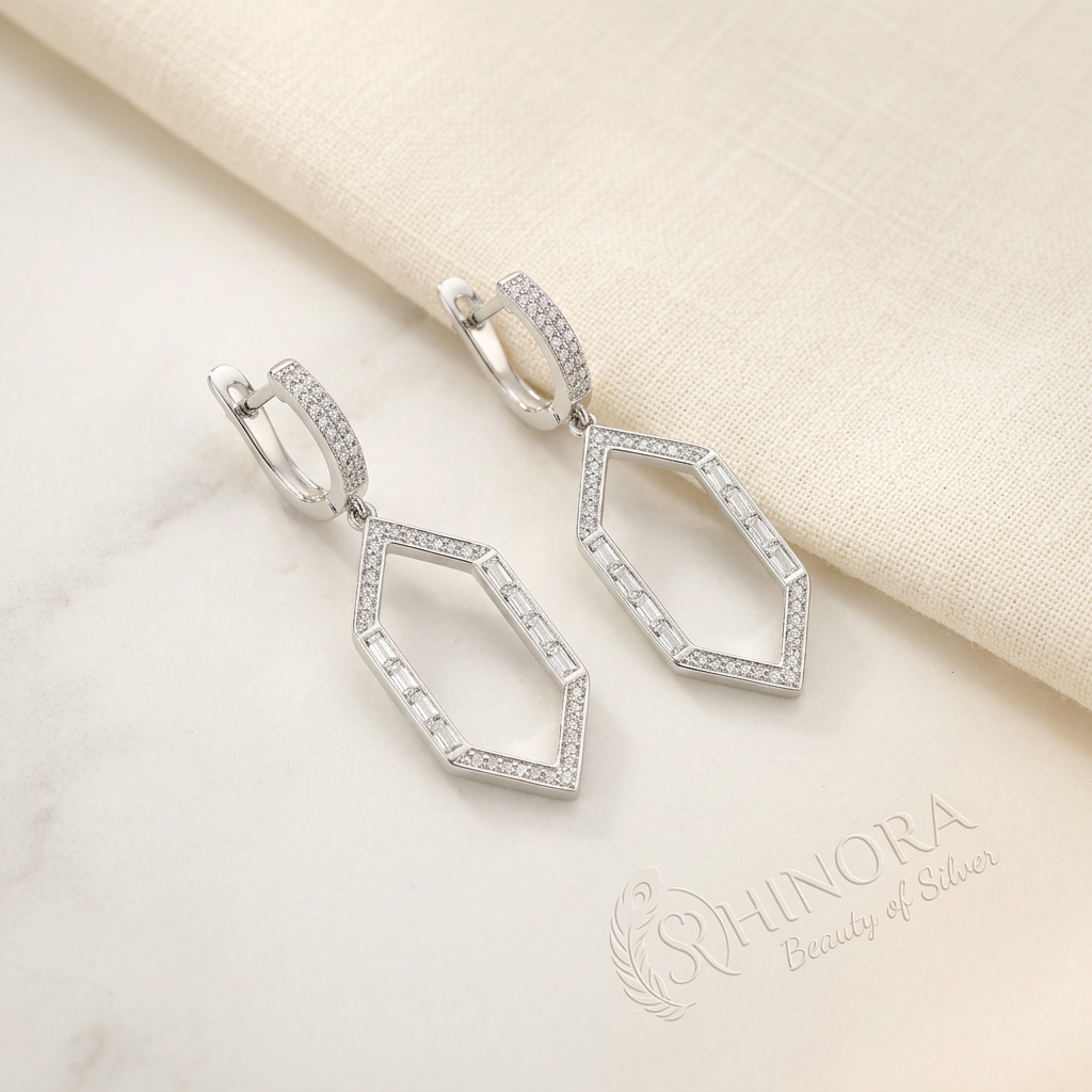 Shinora Earrings