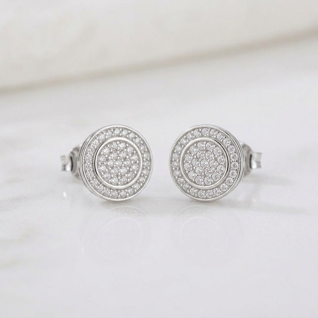 Stud Earrings