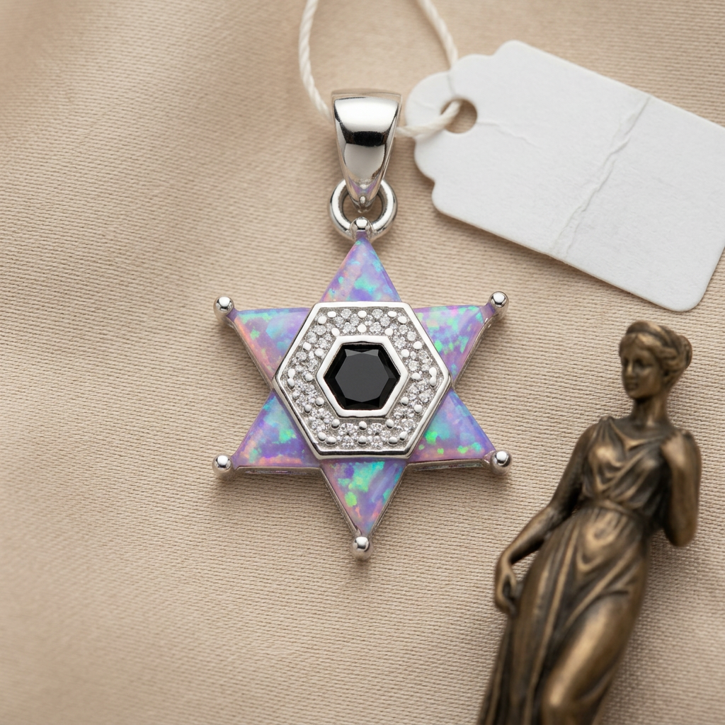 Star Pendant