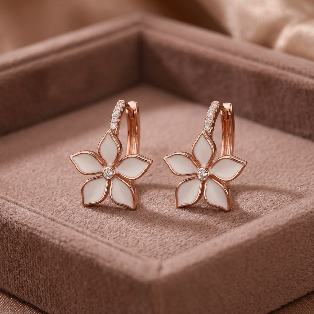 Flora Earrings