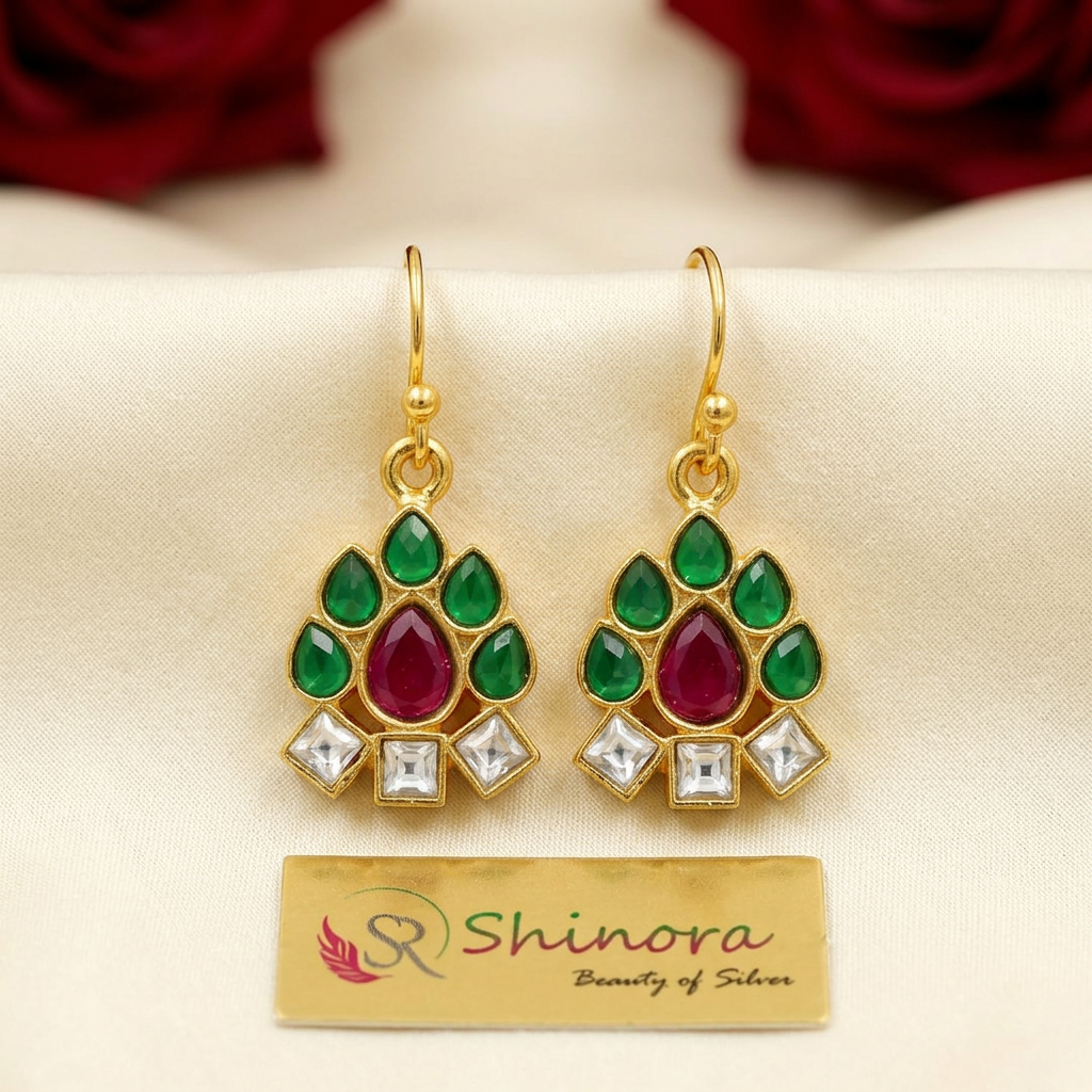 Jhumka Earrings