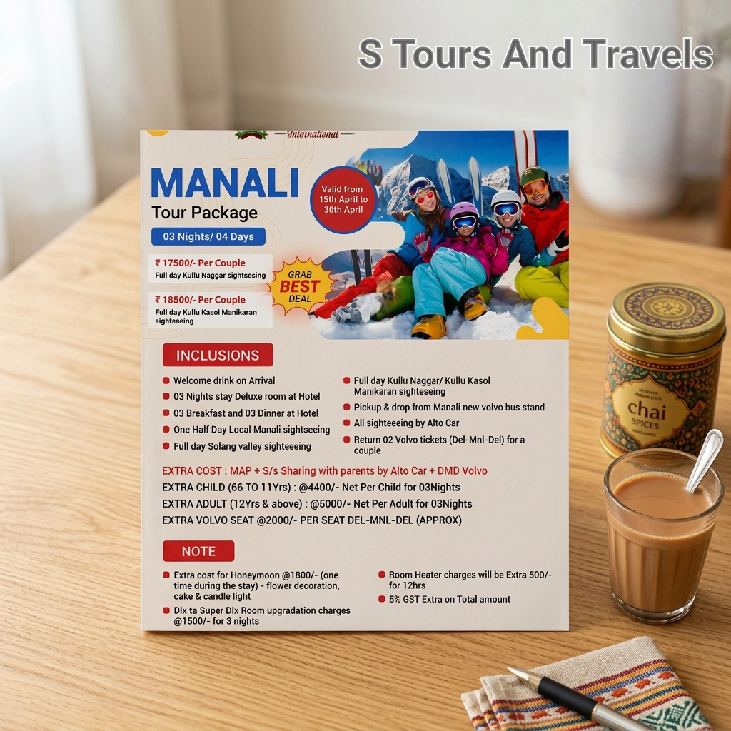 Tour Packages