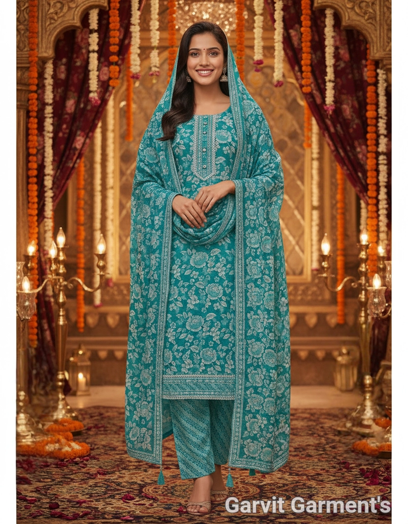 New ethnic wear