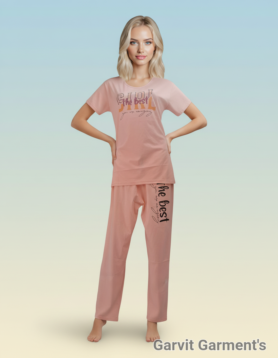 Girls Best Pajama Set
