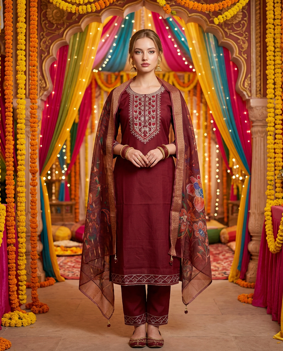 Salwar Kameez
