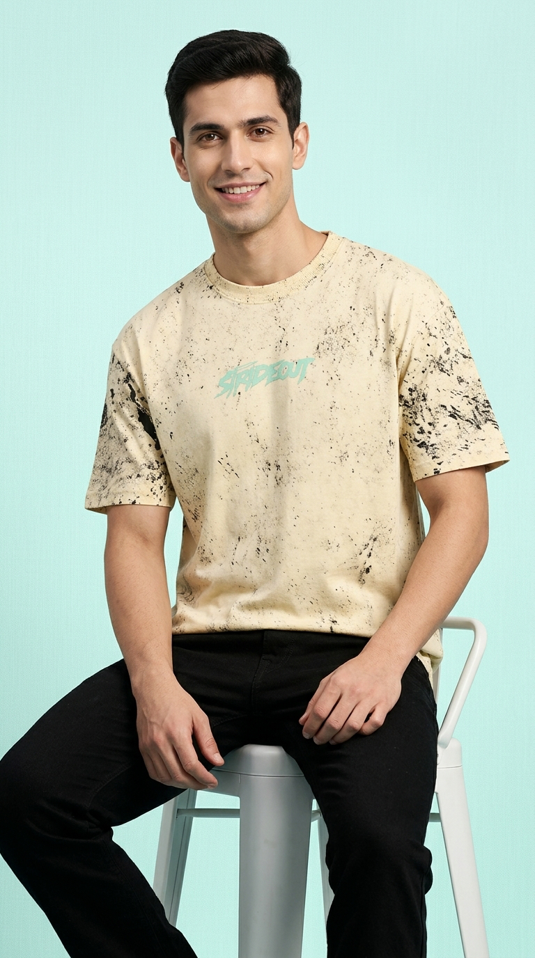 Strideout Graphic T-Shirt view 2