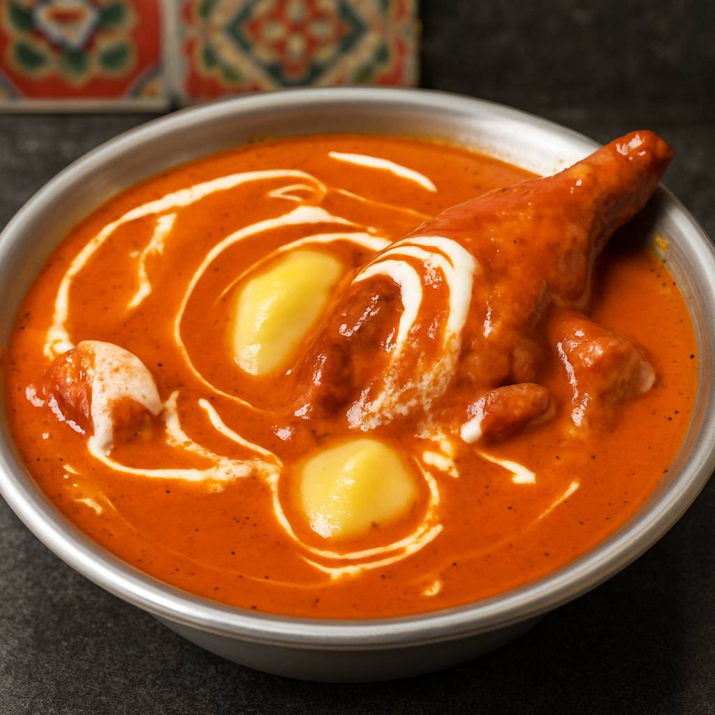 Butter Chicken