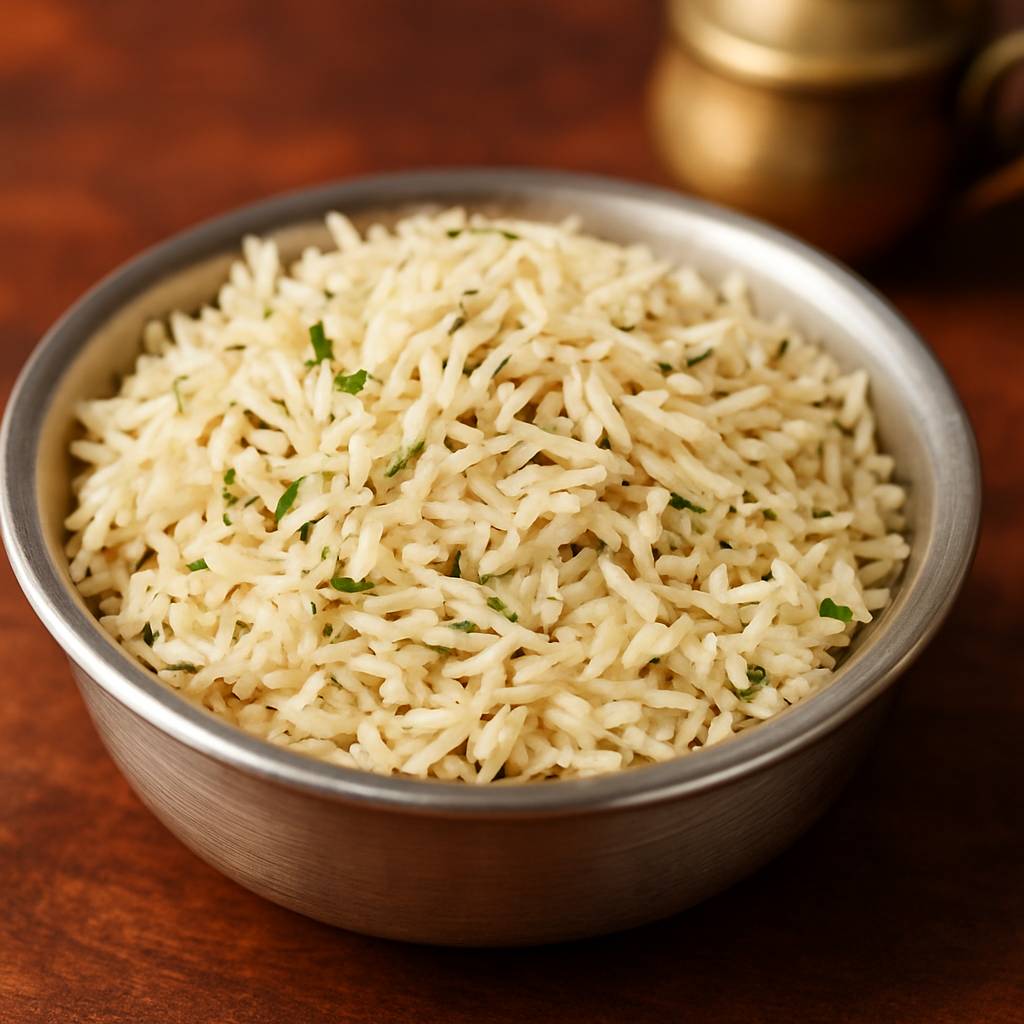 Jeera Rice