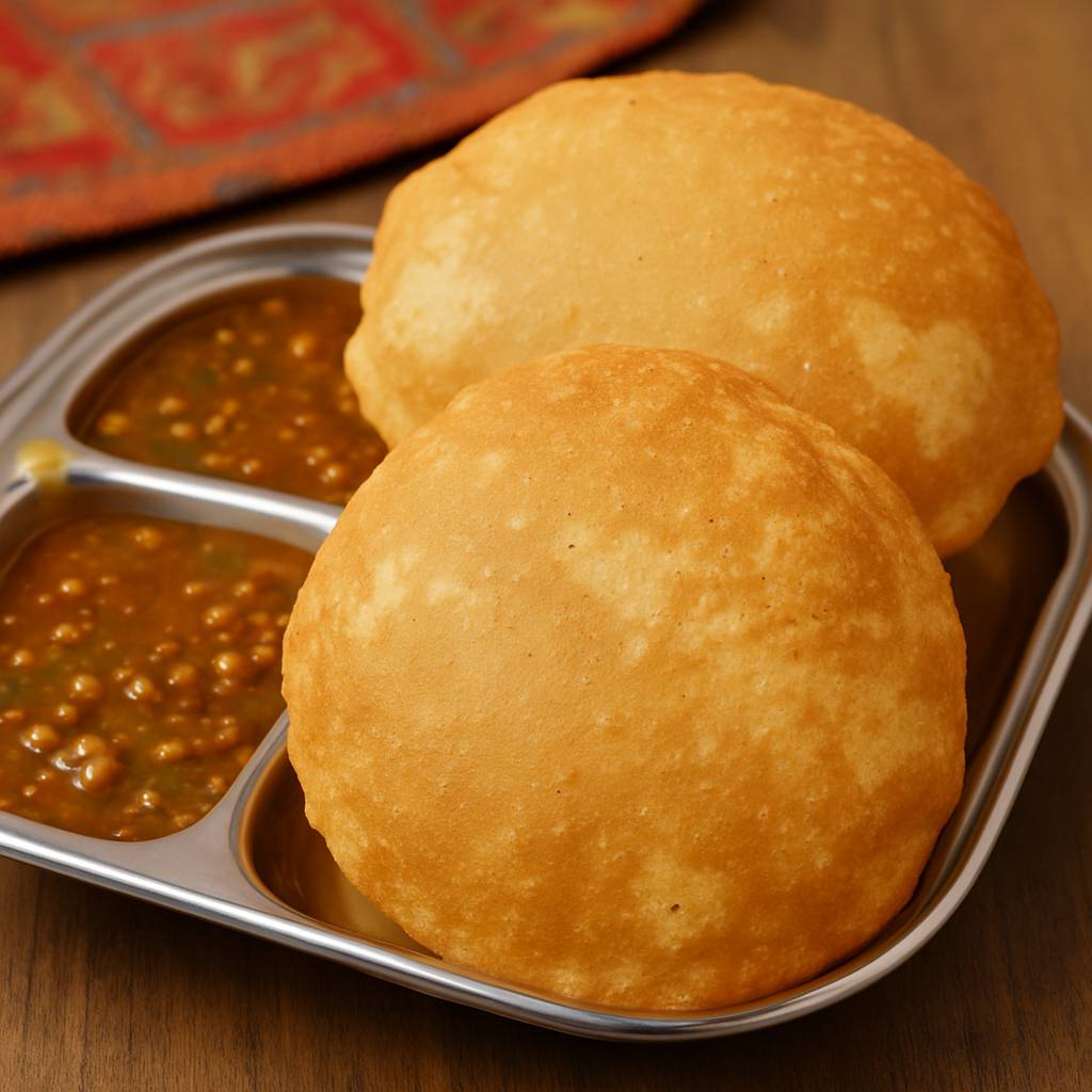 Chole Bhature