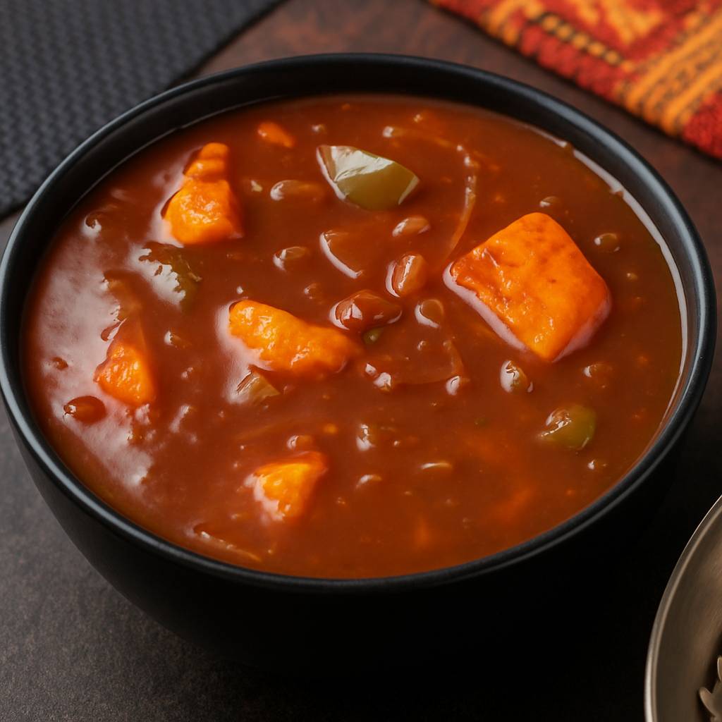 Paneer Manchurian