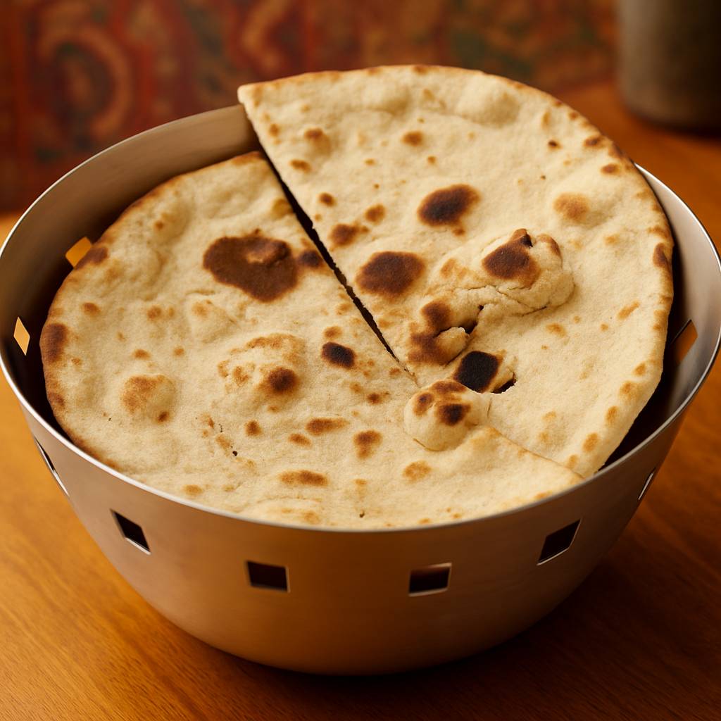 Tandoori Roti