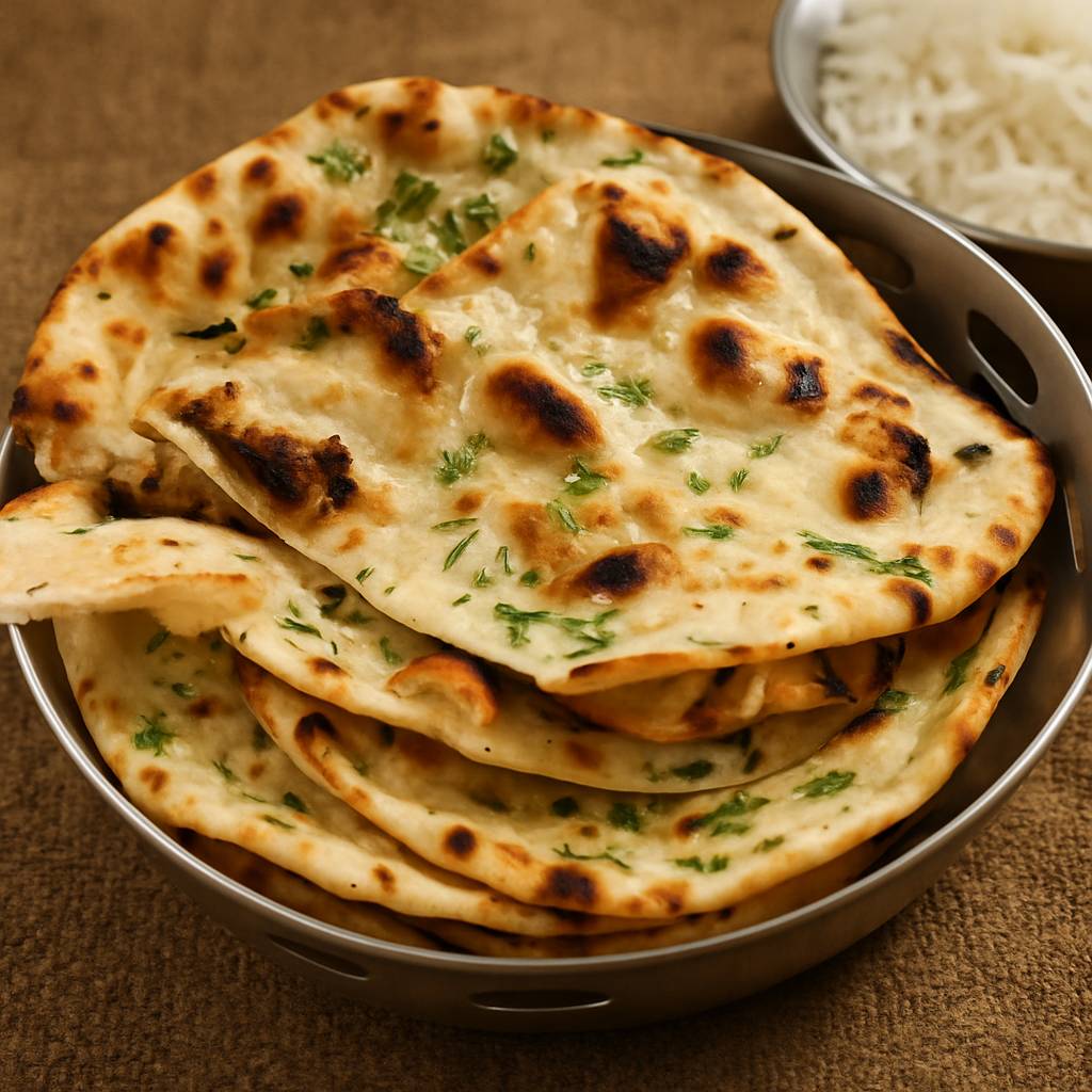Butter Naan