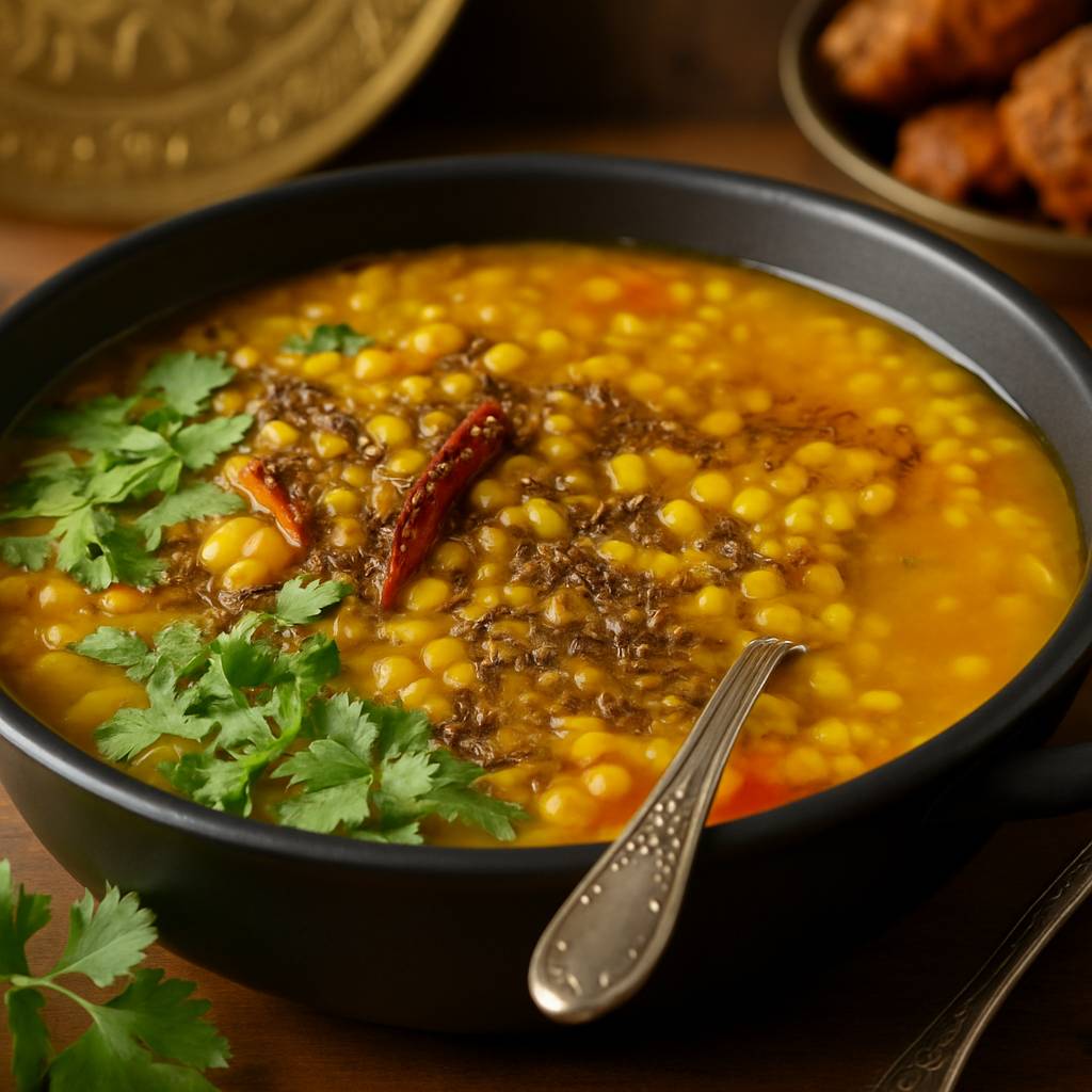 Daal Tadka