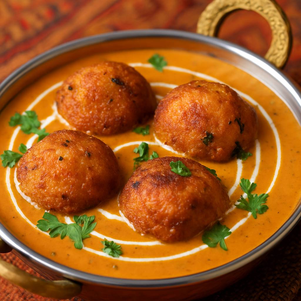 Malai Kofta