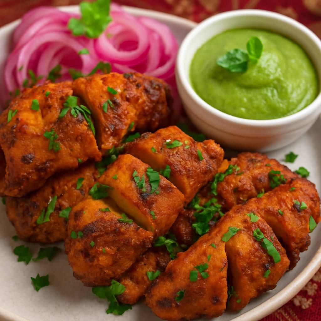 Tandoori Chaap