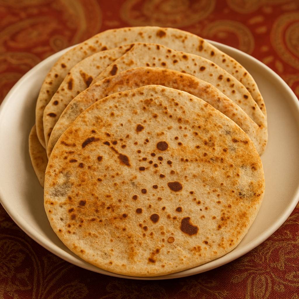 Tandoori Paratha