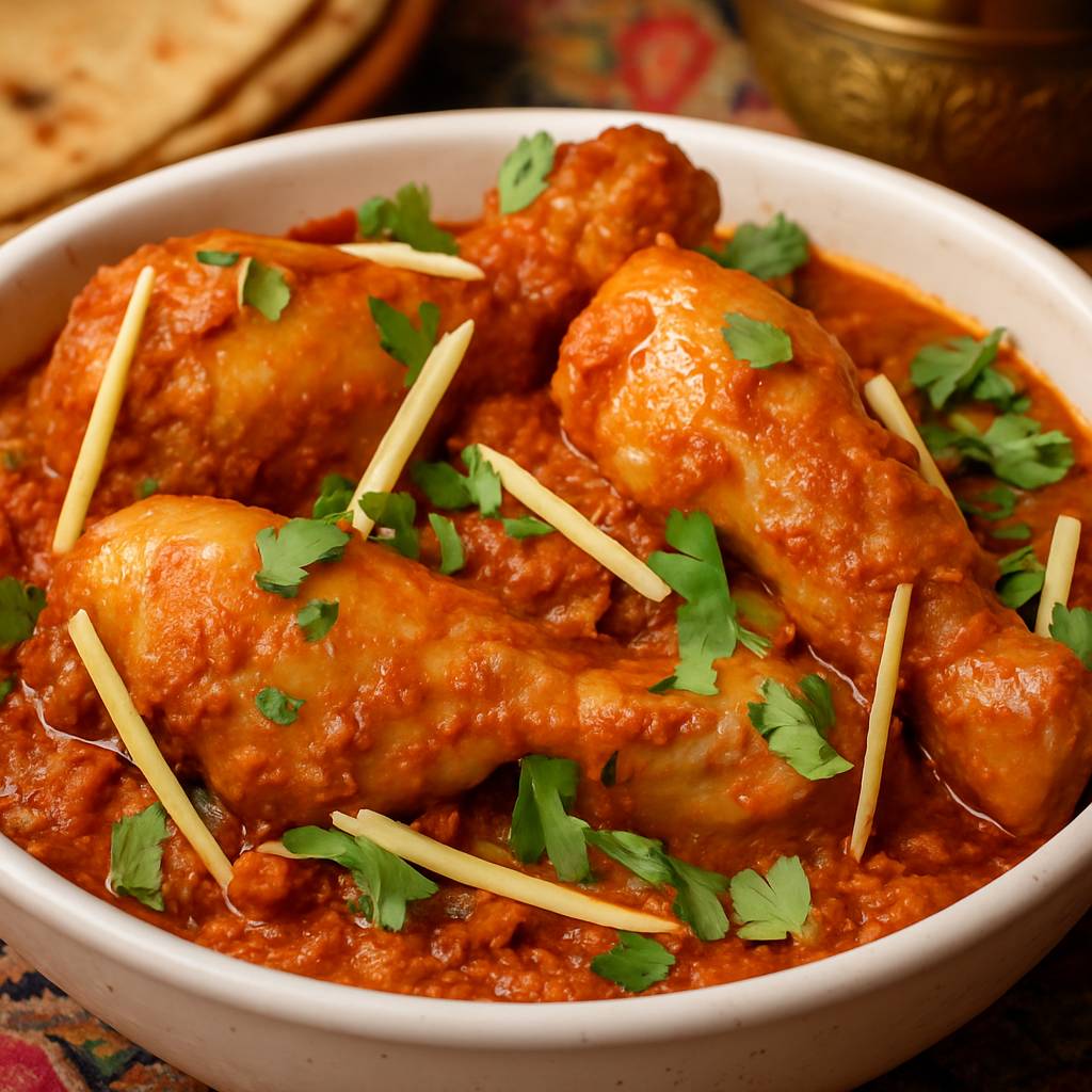 Chicken Rara