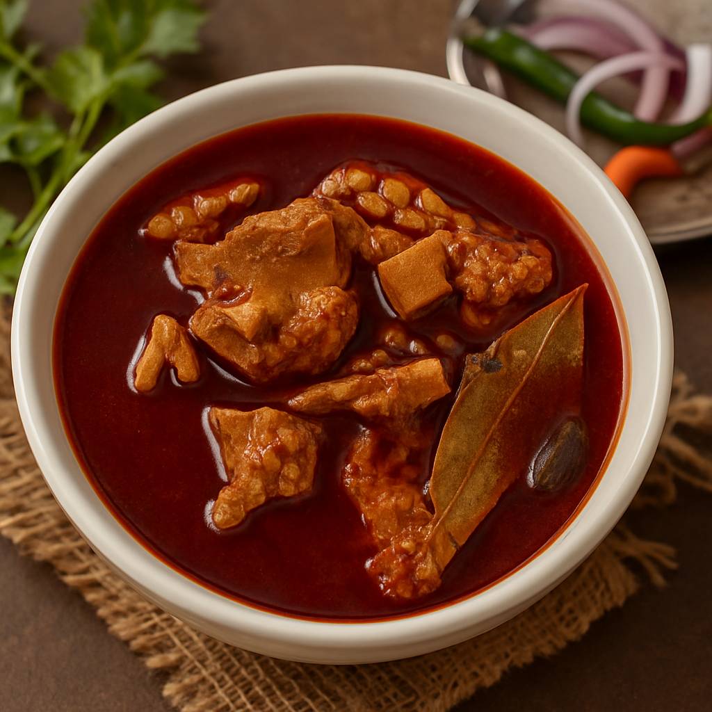 Mutton Rogan Josh