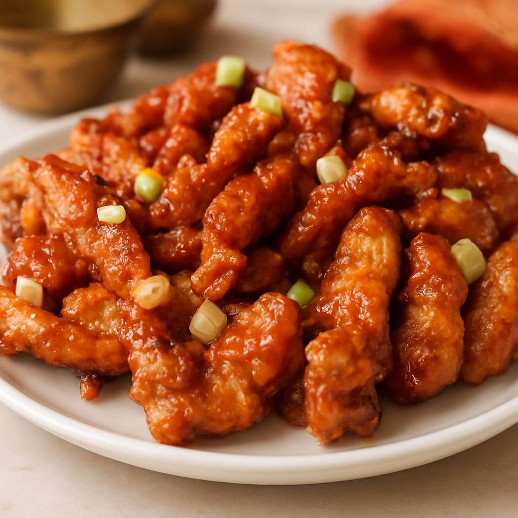 Crispy Chicken