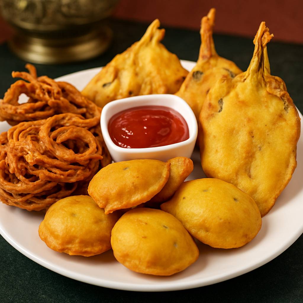 Mix Pakoda