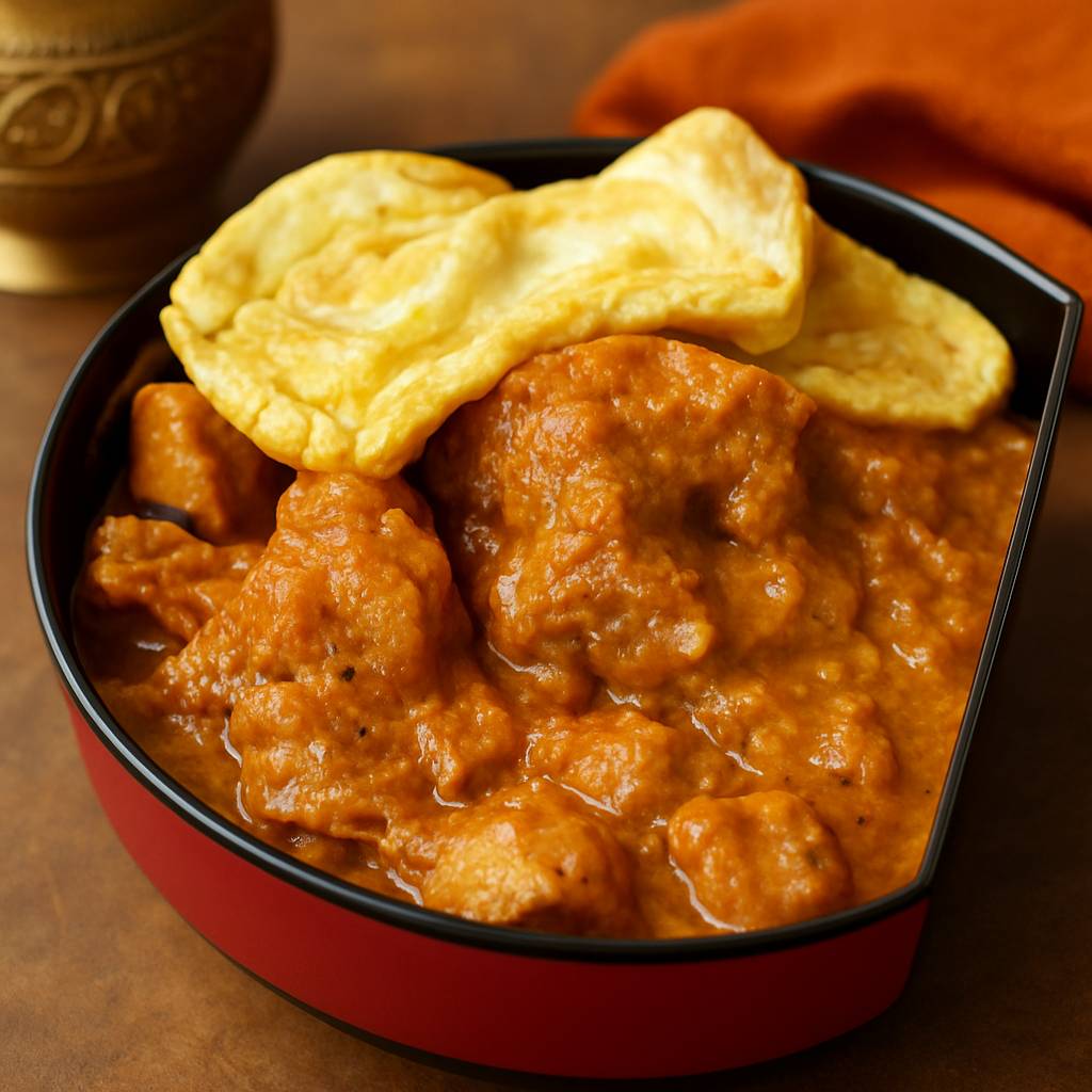 Patiyala Chicken