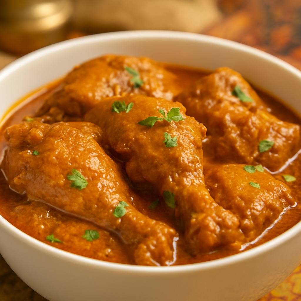 Chicken Korma