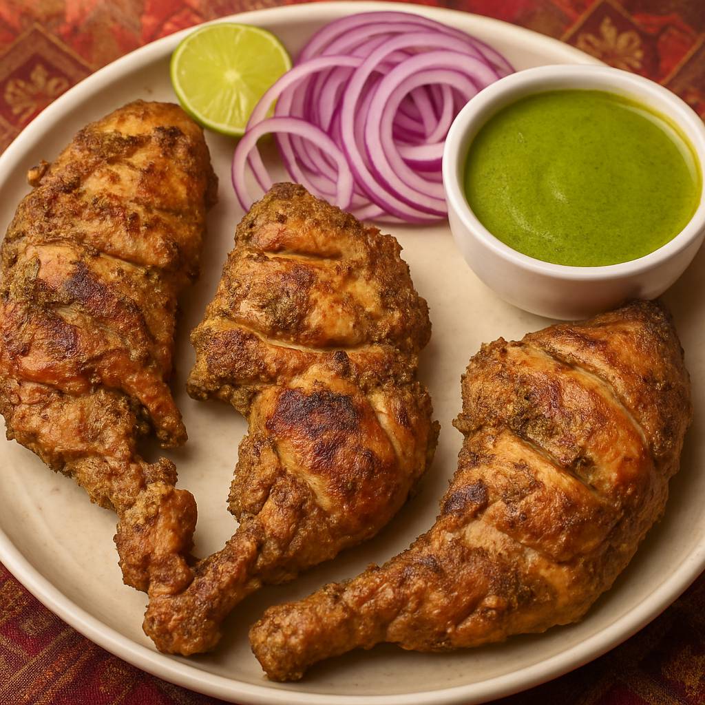 Afgani Chicken