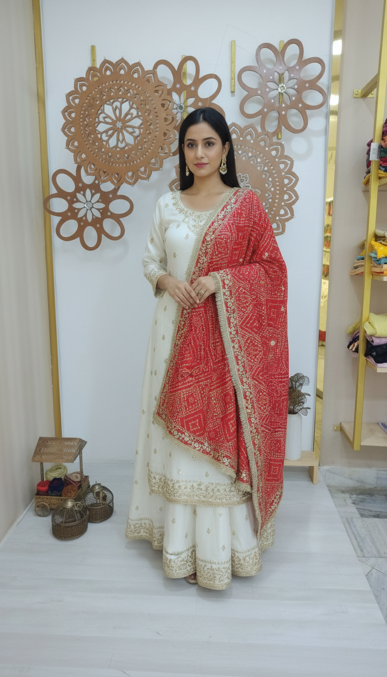 Traditional Ethnic Wear