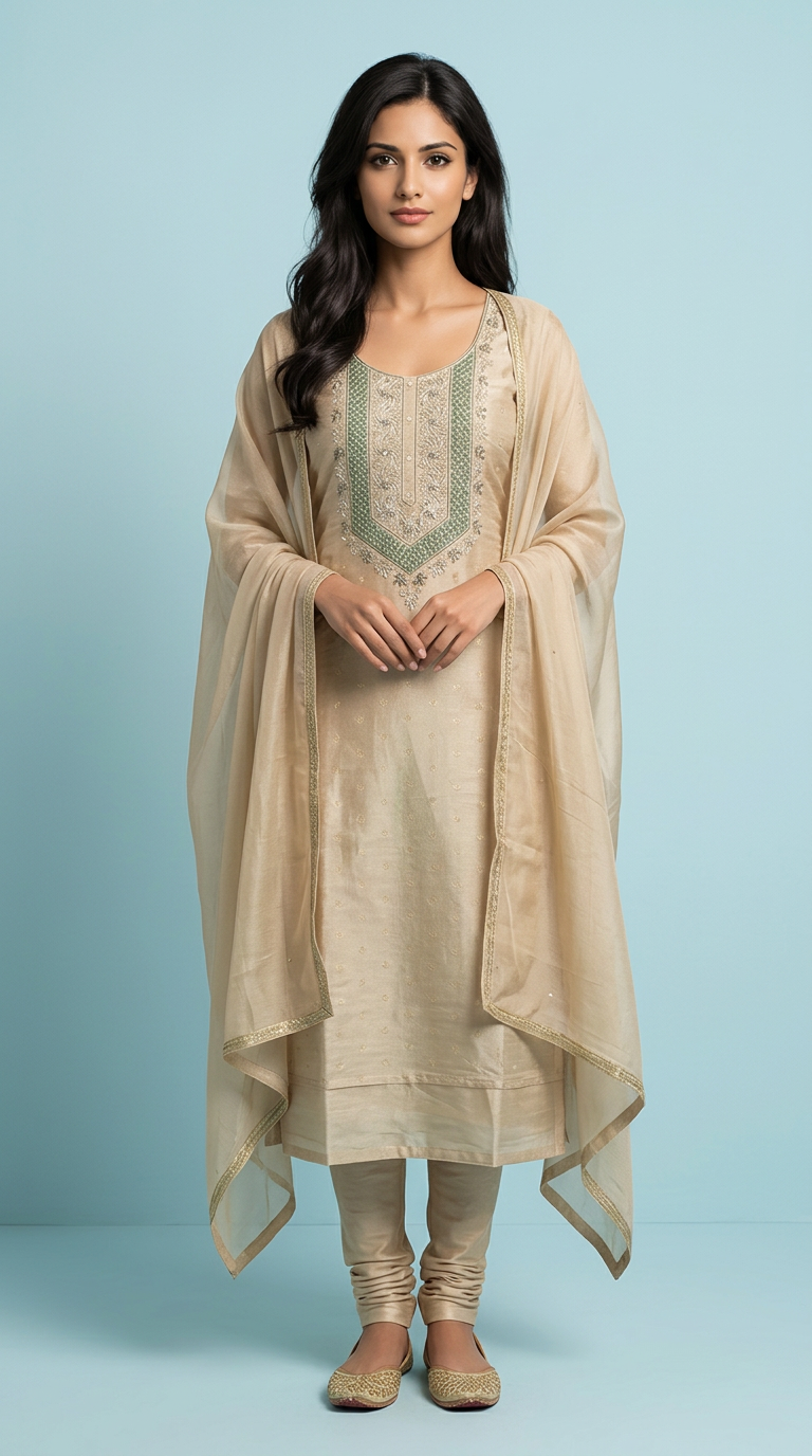 Ethnic Tissue Set view 4