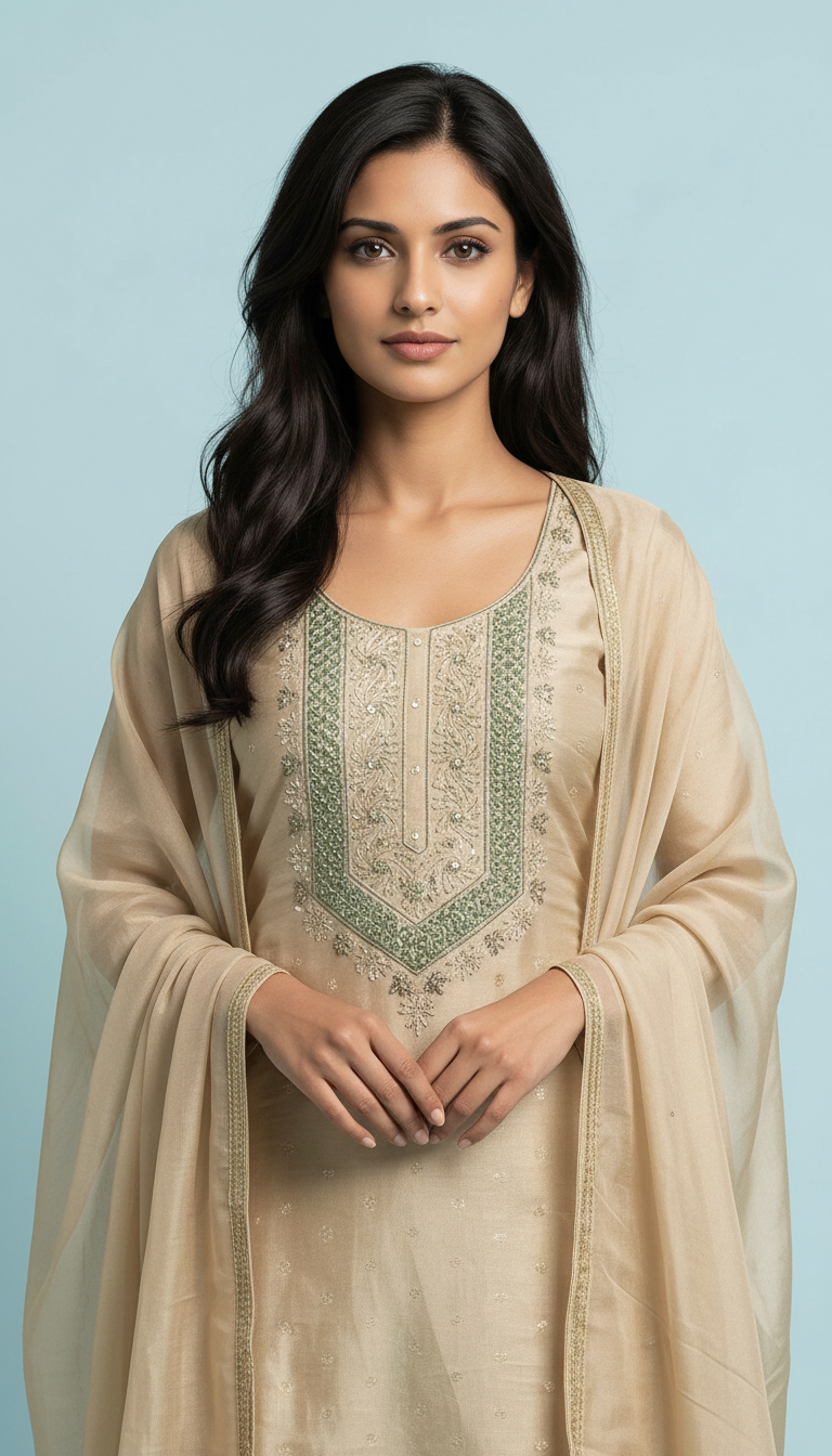 Ethnic Tissue Set