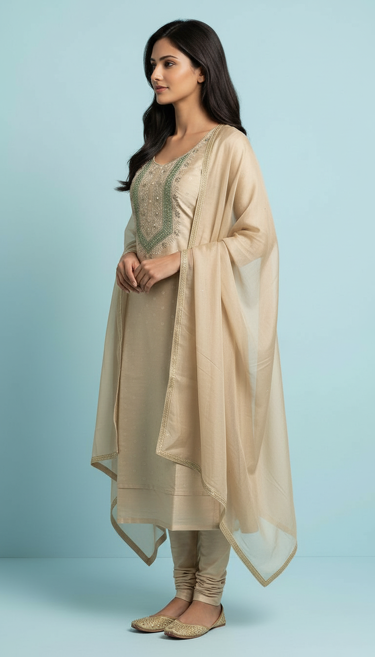 Ethnic Tissue Set view 3