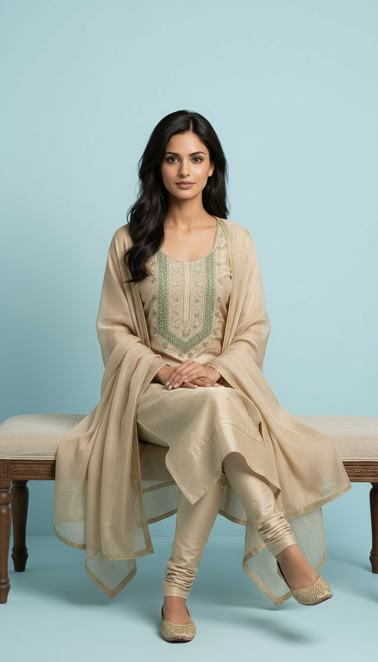 Ethnic Tissue Set view 2