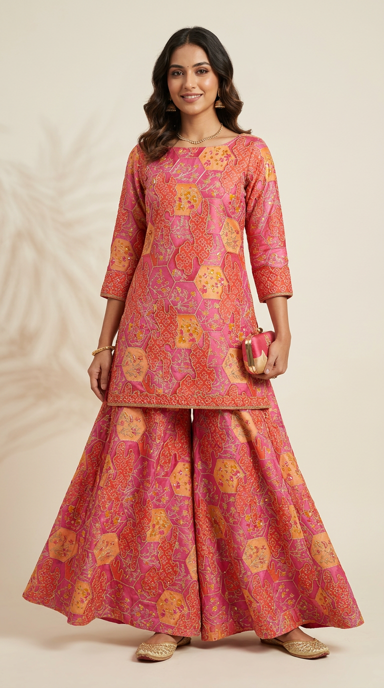 Position Print Fabric