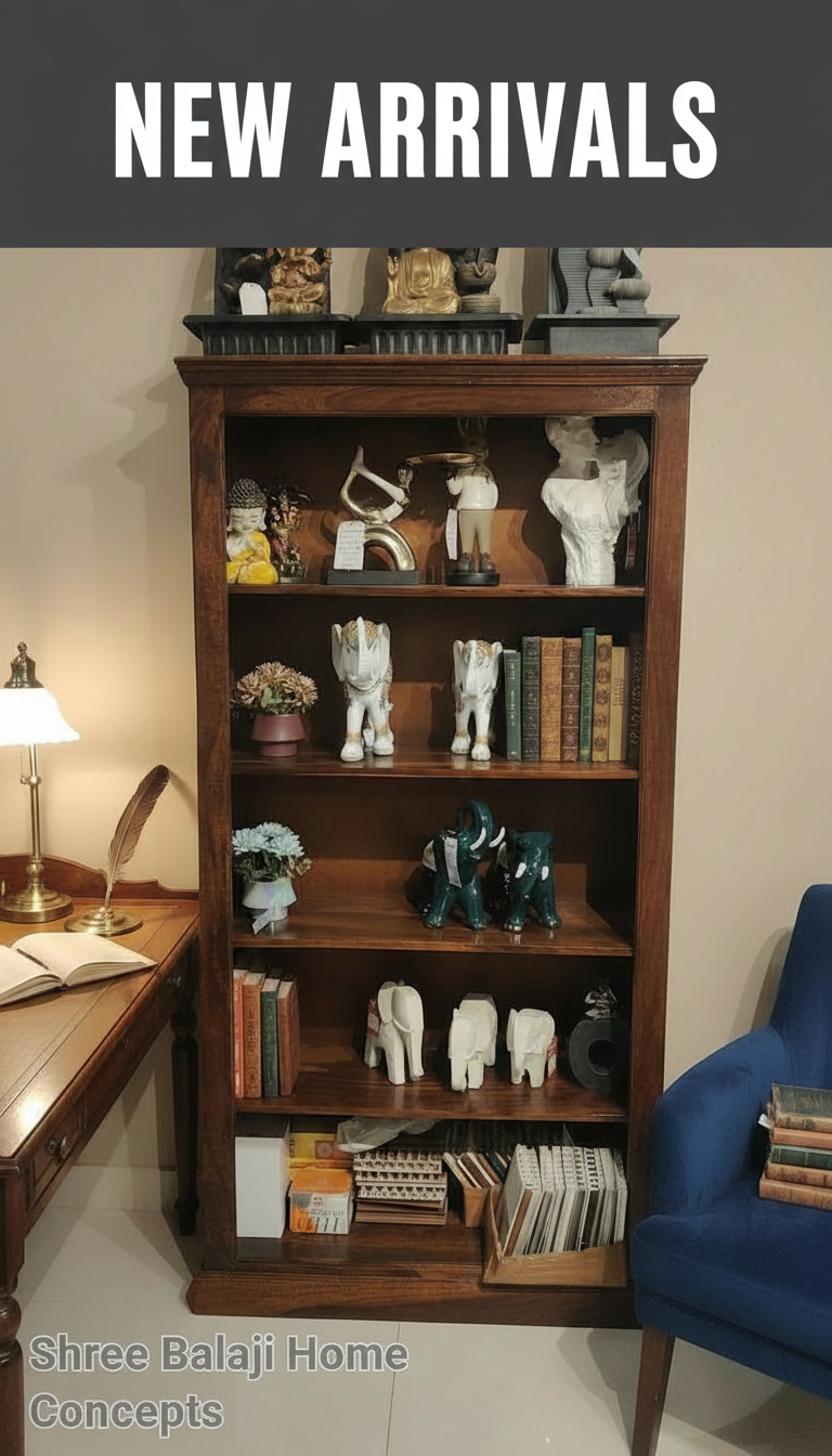 Elegant Decorative Shelf