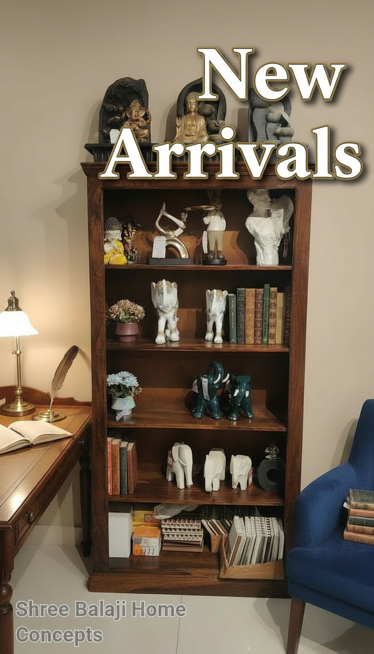 Elegant Decorative Shelf view 2