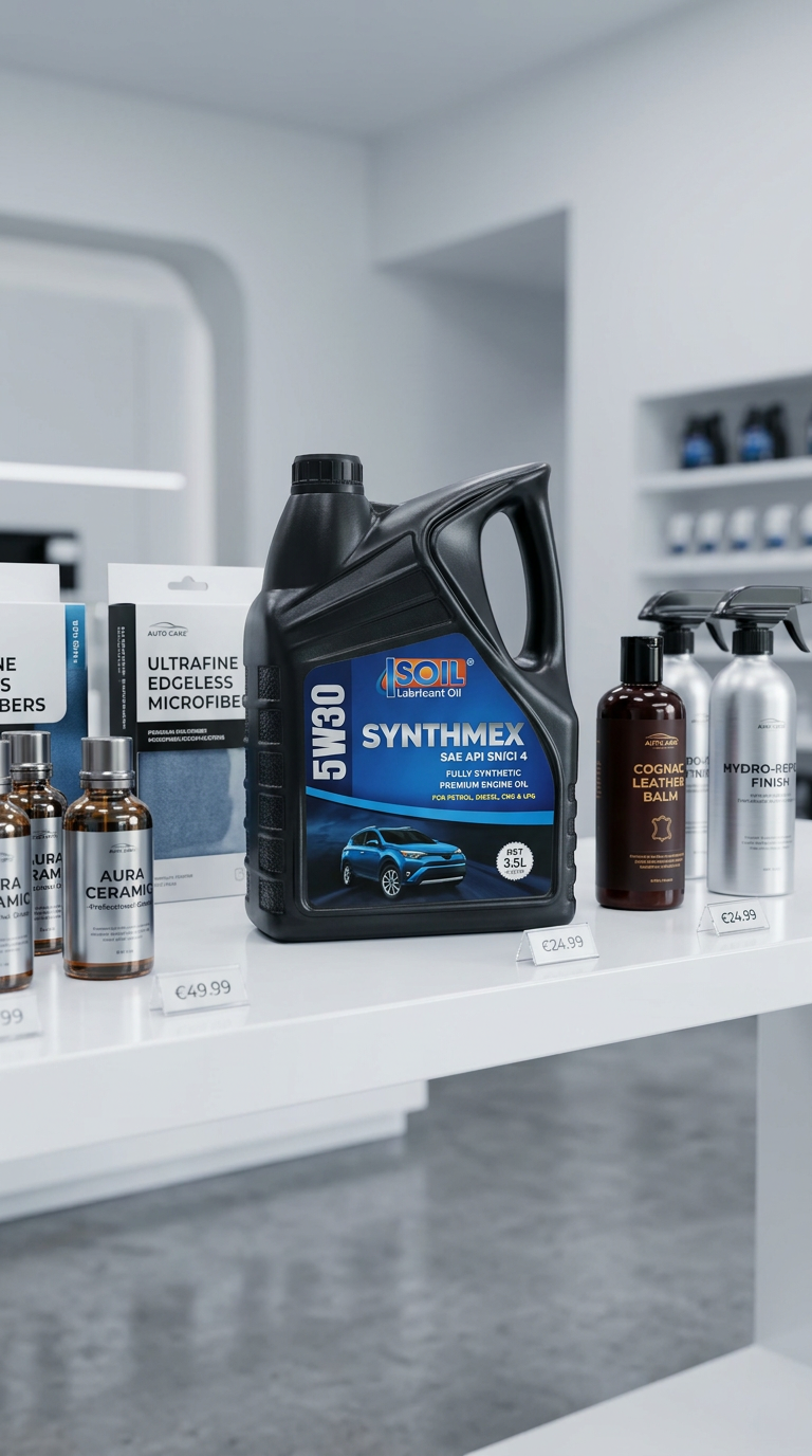 SOIL SYNTHMEX 5W30