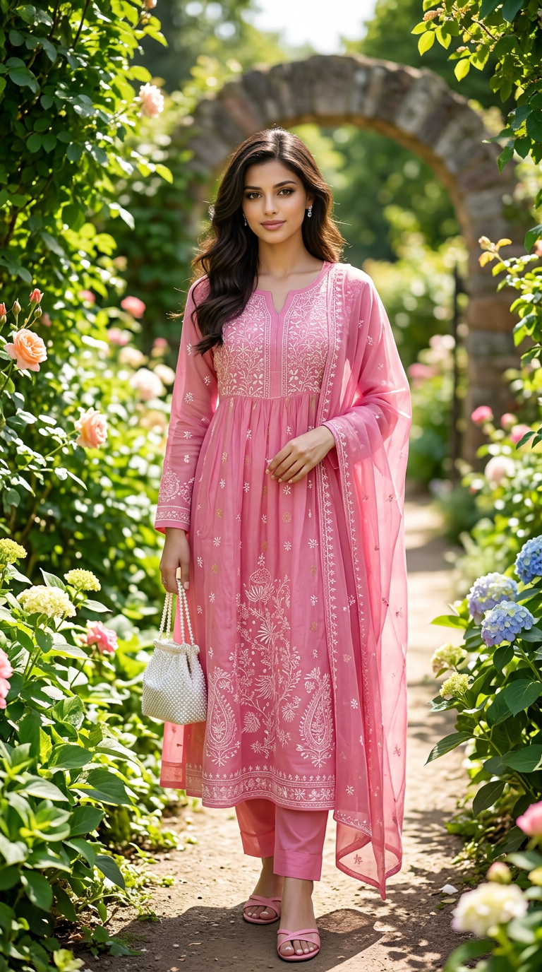 Womens Kurtis