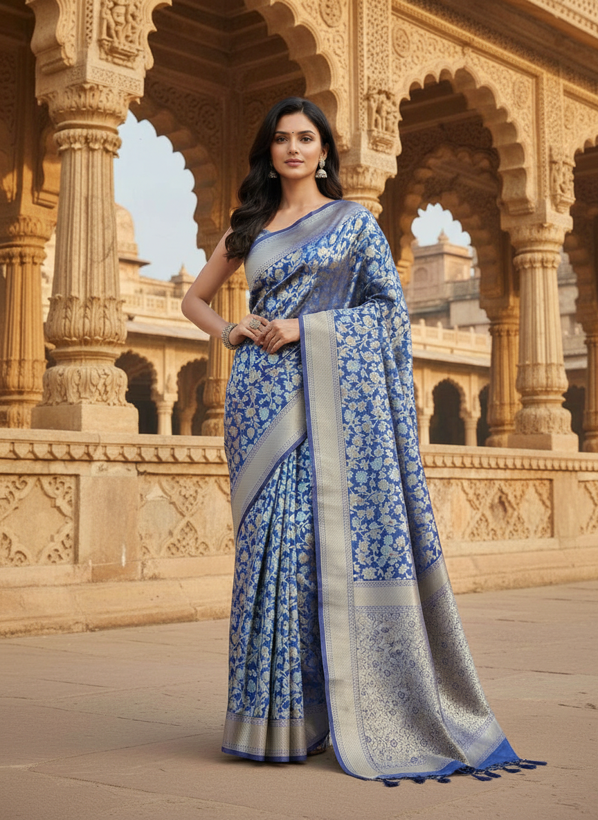 Kanjivaram Silk