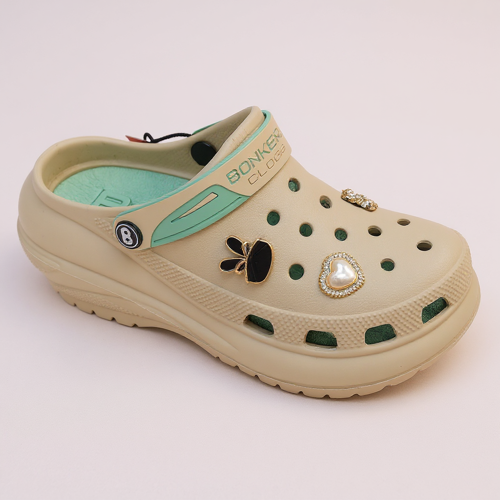 Bonkerz Ladies Crox