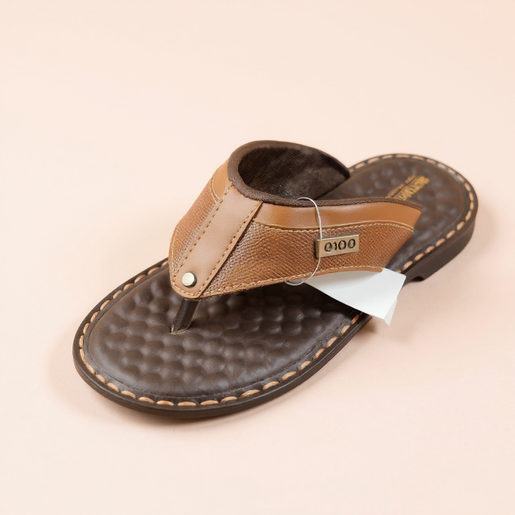 Aerosoft Brown Sandal