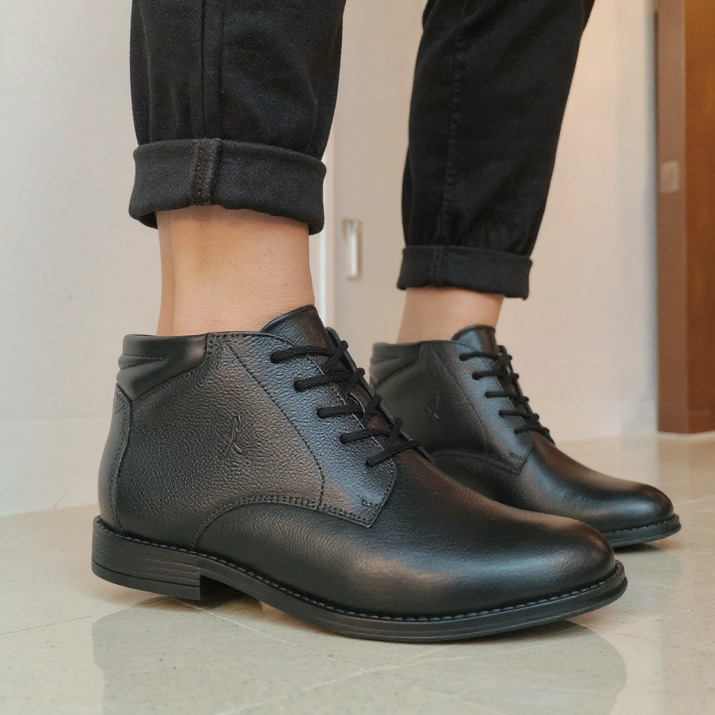 Mens Leather Dress Shoes view 2