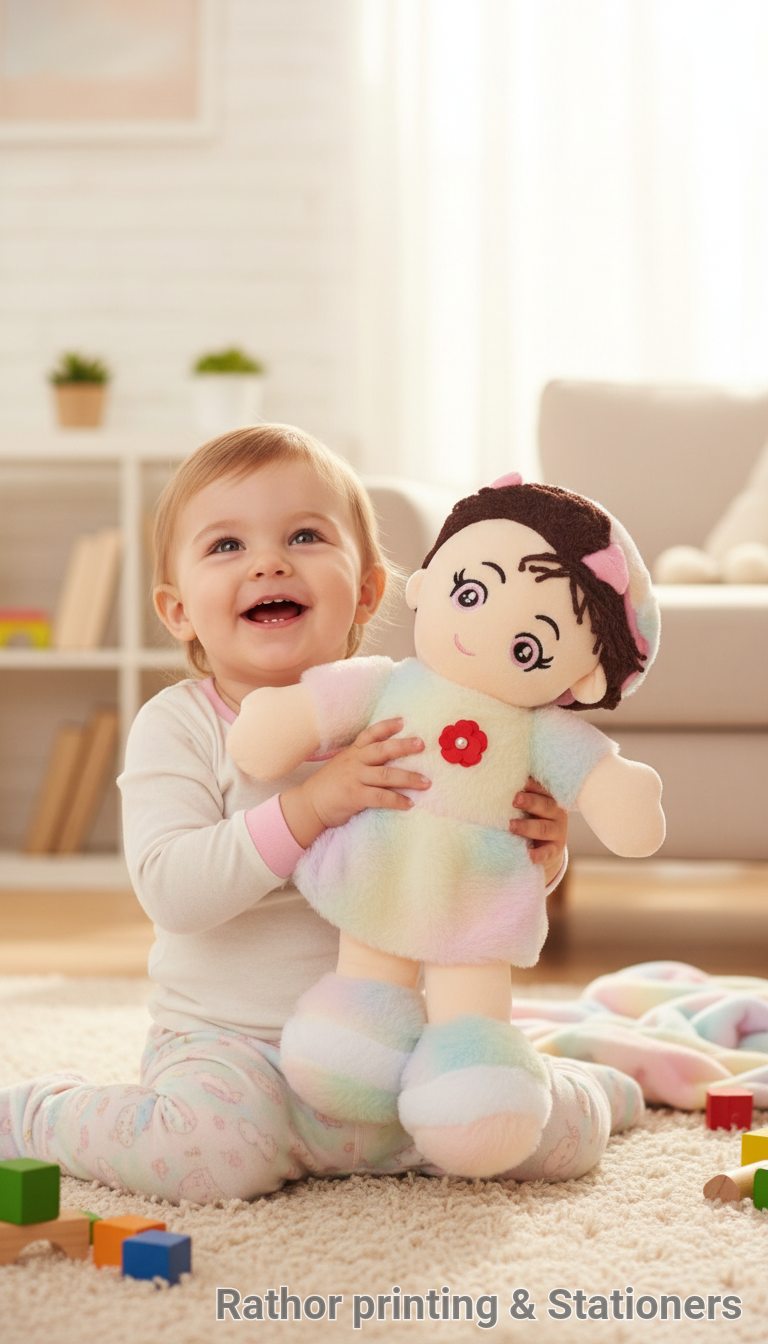 Plush Doll4