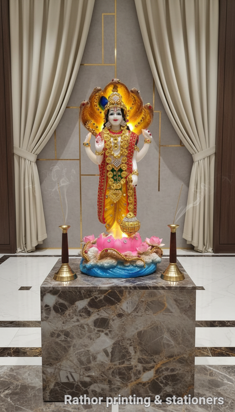 Lord Vishnu Statue