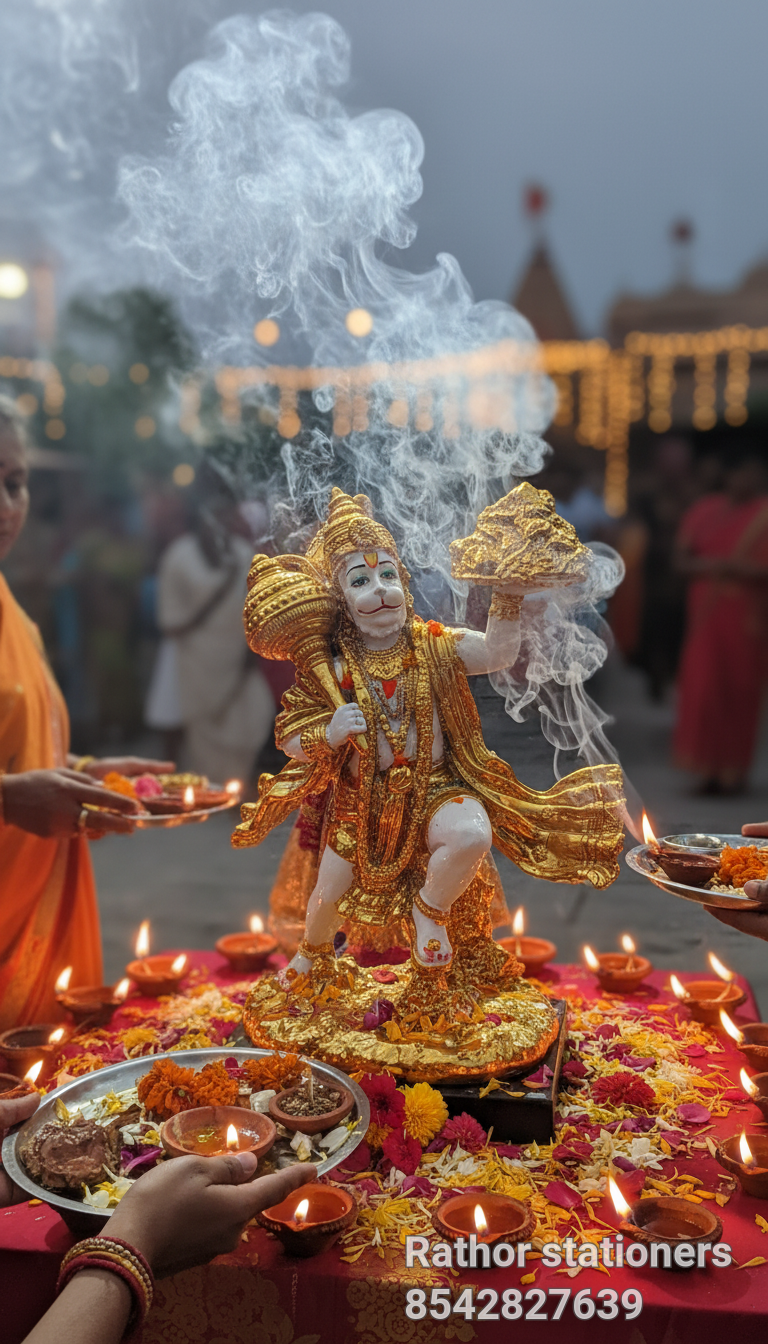 Hanuman Idol