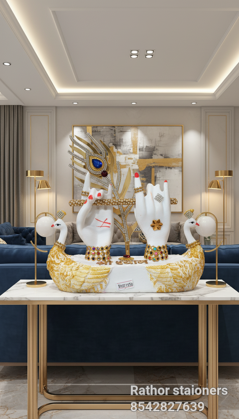 Decorative Hand Idol